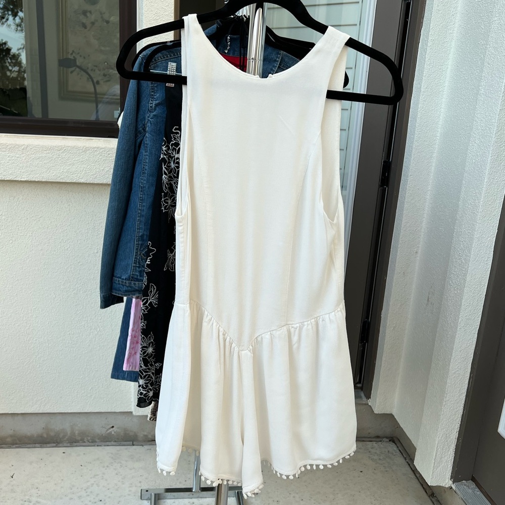 For Love & Lemons Romper